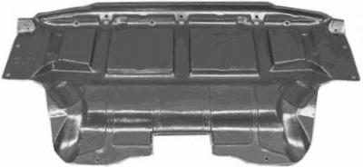 VAN WEZEL 0685701 -  Изоляция моторного отделения